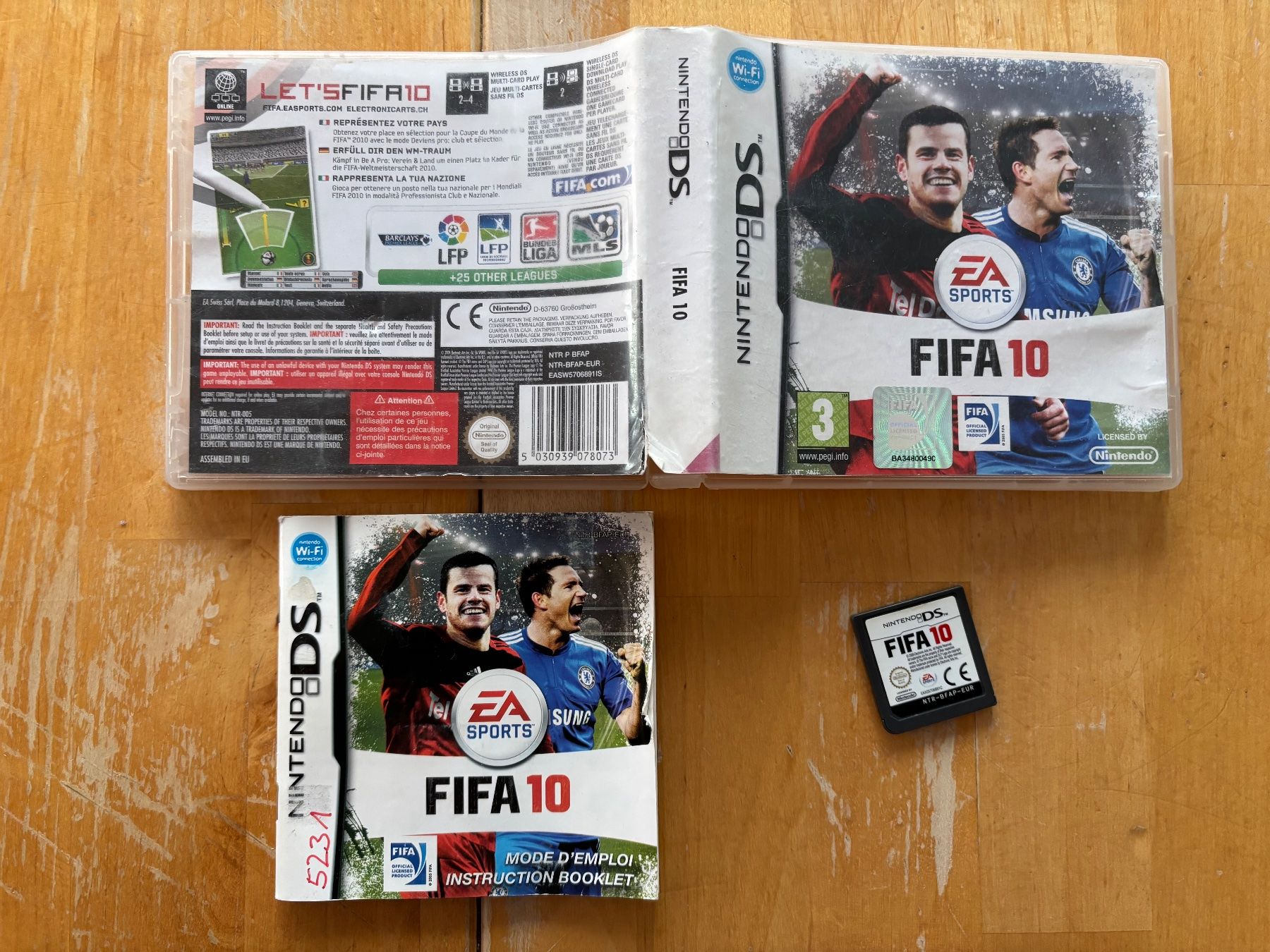Spiele: FIFA 10 (CIB) – Gebraucht aus Frenkendorf von gelbeZinnie