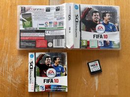 FIFA 10 (CIB)