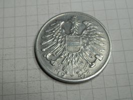 Österreich  1 Schilling, 1947 unz
