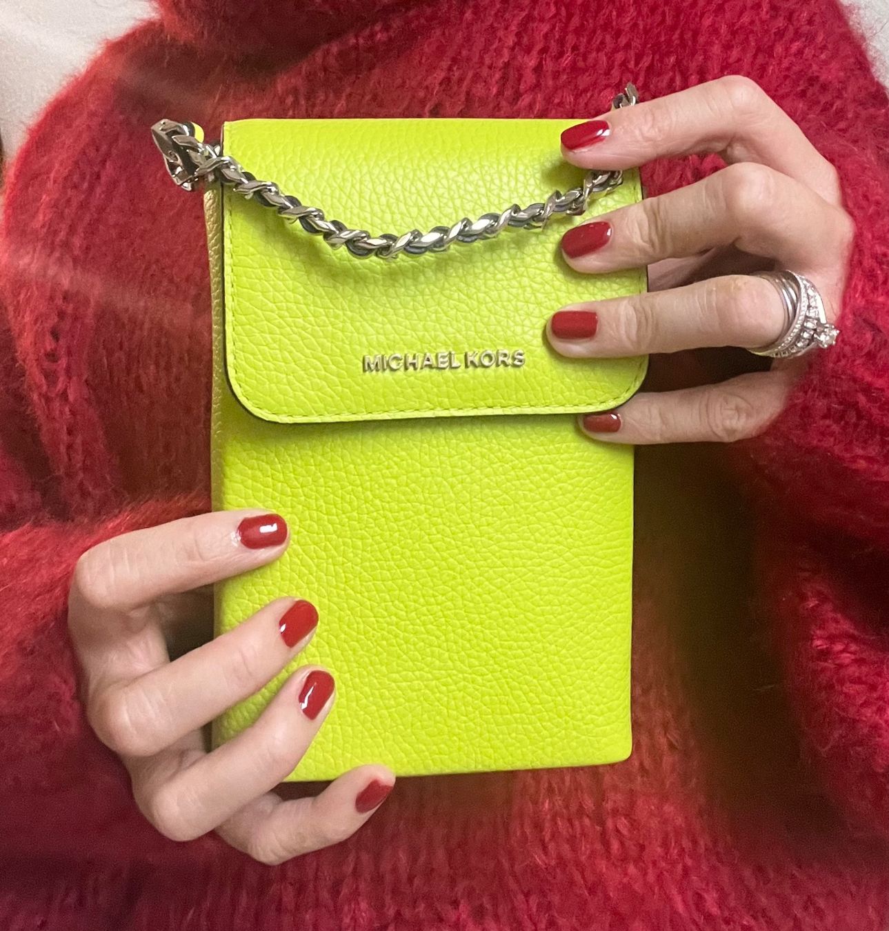 Michael Kors Taschen für Damen: Sehr coole Michael Kors Tasche – Neu (gemäss Beschreibung) aus Fischbach LU von Dear.Luki