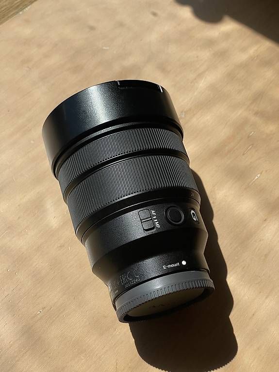 Sony Obiettivi: Sony FE 12-24 F4 G E-Mount Weitwinkelobjektiv Full-Frame – Usato da Olten venduto da _ApfelKuchen_ 2