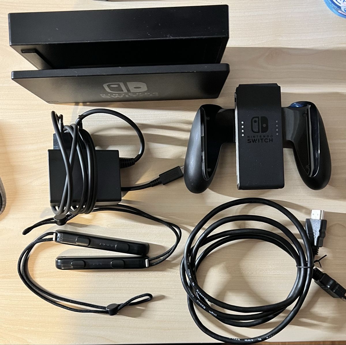Nintendo Konsolen: Nintendo Switch – Gebraucht aus Grandevent von David28313 2
