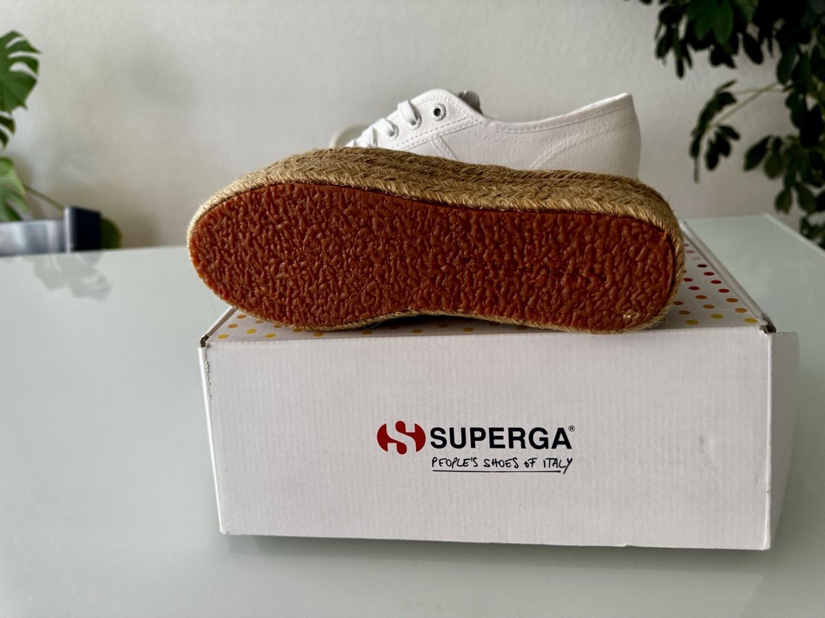 Superga Scarpe da donna: Baskets superga – Nuovo e nell'imballaggio originale da Prilly venduto da ste_fani 2