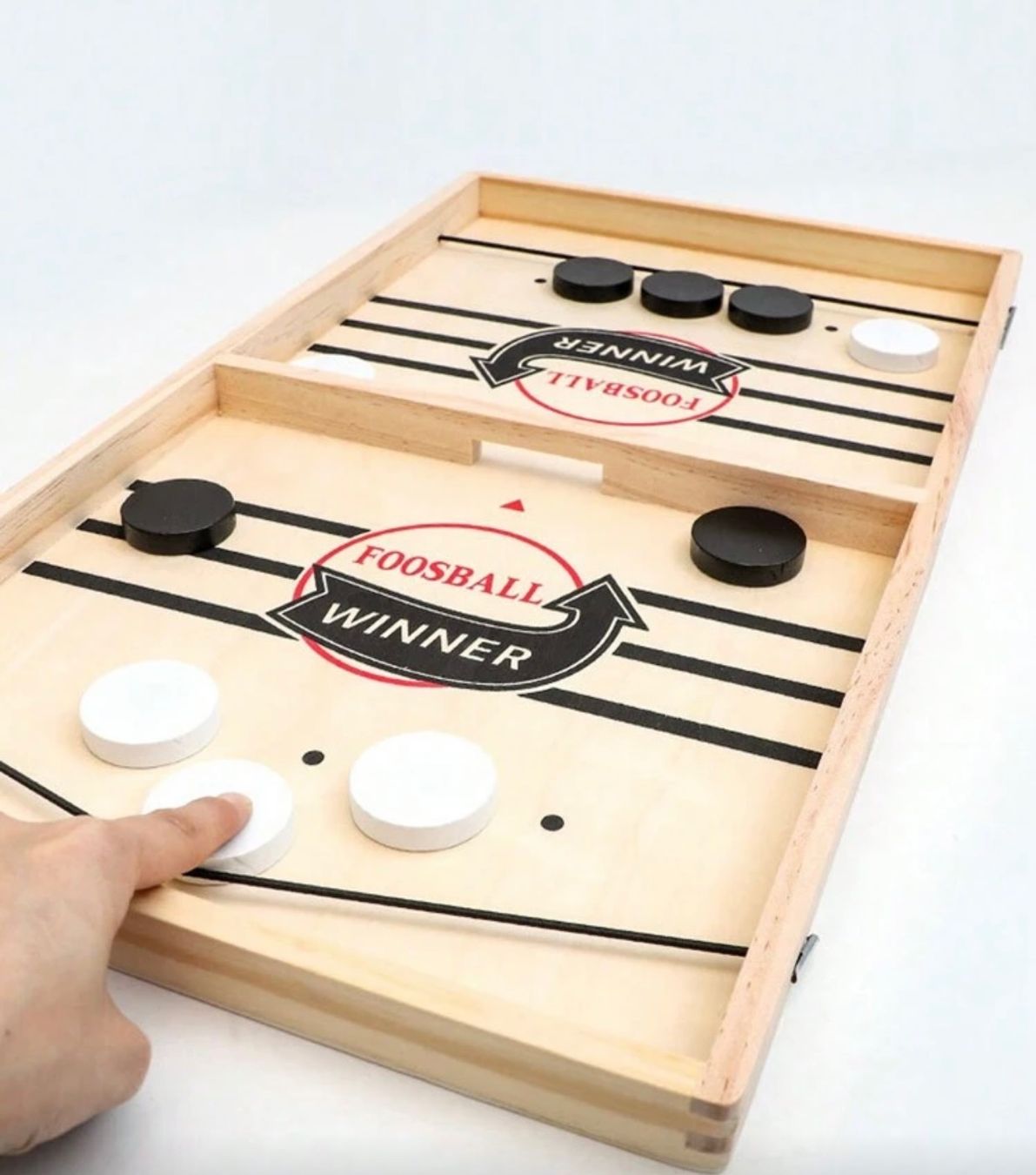 Giochi: Holzbrettspiel - neu! – Nuovo e nell'imballaggio originale da Emmenbrücke venduto da engueteDeal