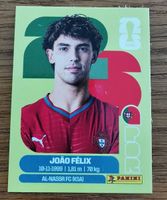 Joao Felix POR 17 Panini FIFA World Cup 2026