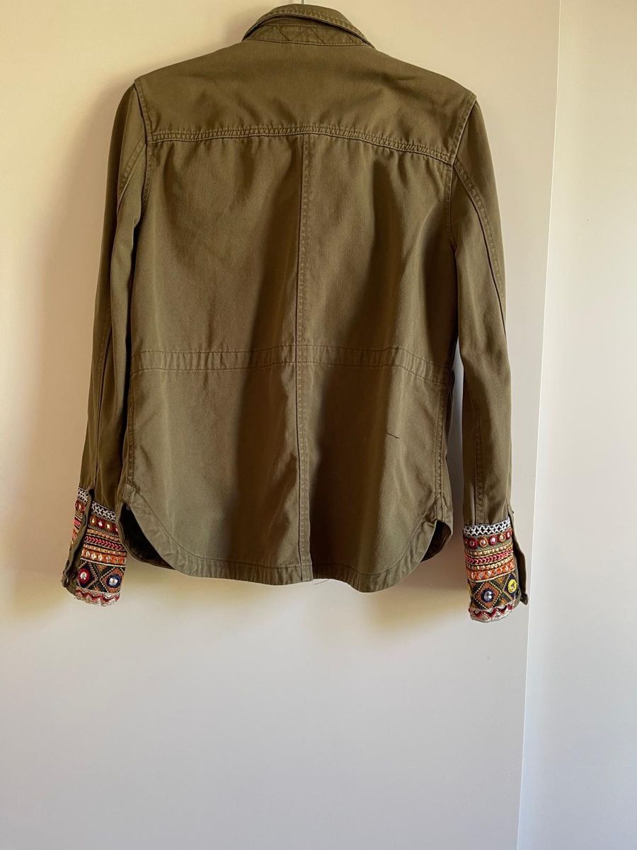 Giacche: Veste vert kaki – Usato da Sion venduto da edelweissse 1