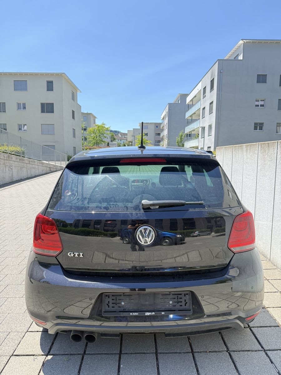 Autos: VW Polo GTI def. – Défectueux à Oberbüren par nad_ml5c 3