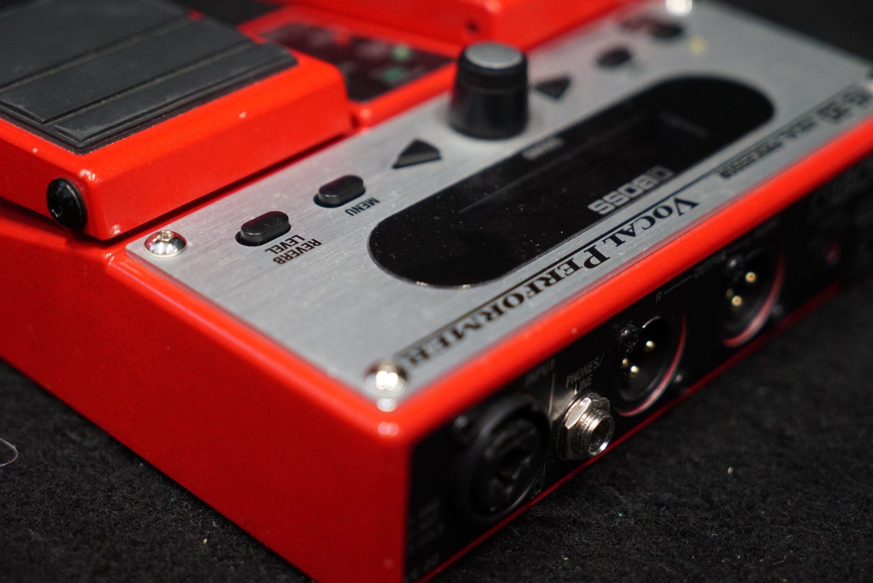Boss Strumenti musicali: Boss VE-20 Vocal Performer Vocal Effektpedal – Usato da Ortschwaben venduto da Musictrade 3
