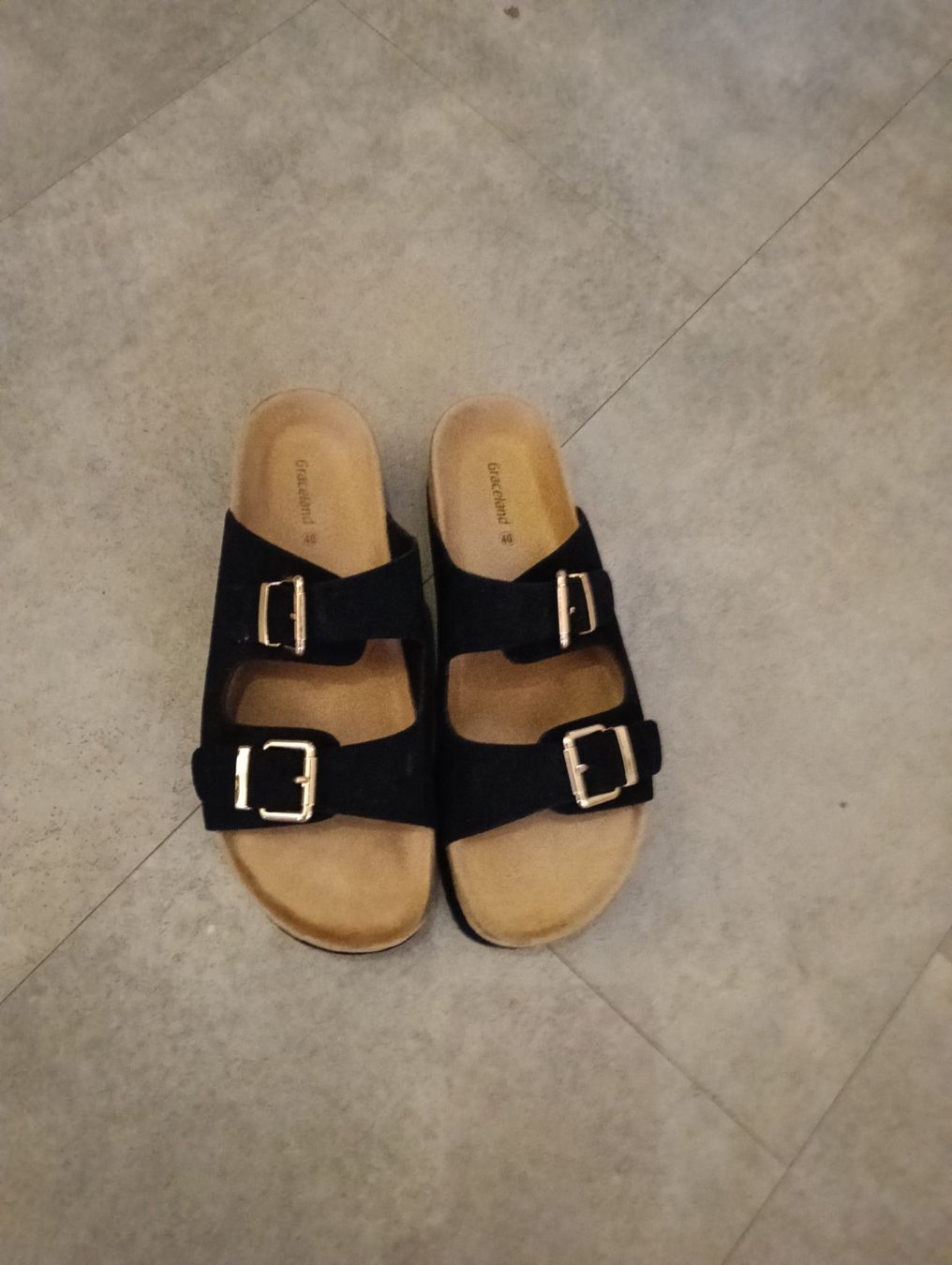 Graceland Scarpe da donna: Sommerschuhe "Graceland" Gr.40... – Nuovo (secondo la descrizione) da Uetendorf venduto da Koh0