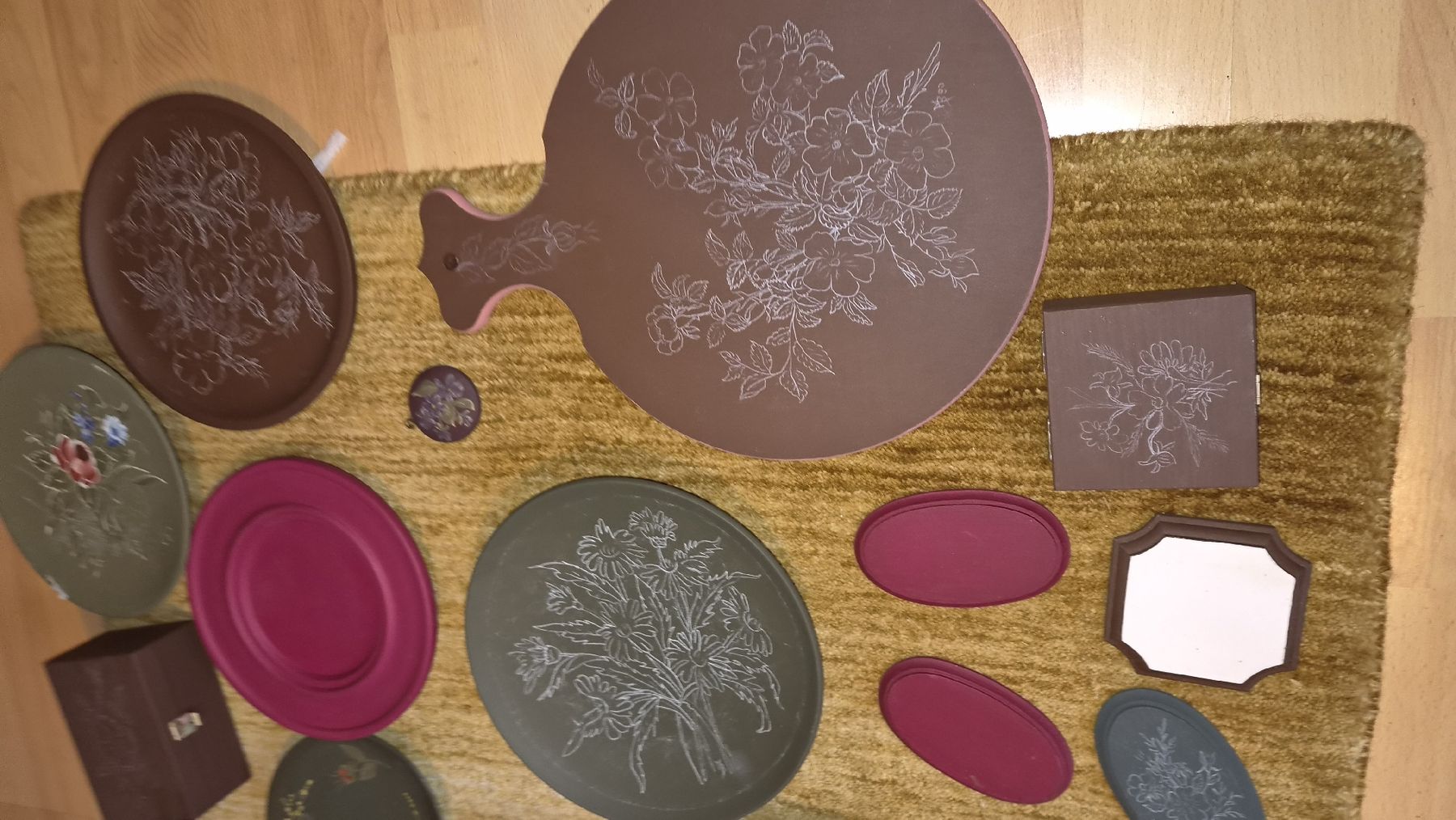 Kit bricolage: Bastelset Riesenset – Usato da Kölliken venduto da MissesBossTop1 3