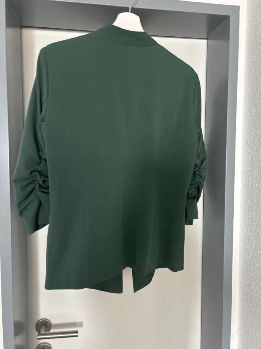 Vila Giacche: Blazer von Vila, Grösse L, grün – Nuovo (secondo la descrizione) da Erlinsbach SO venduto da hallon480 1
