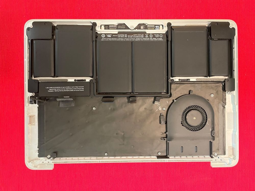 Topcase Macbook Pro 13“ A1502 Kaufen auf Ricardo