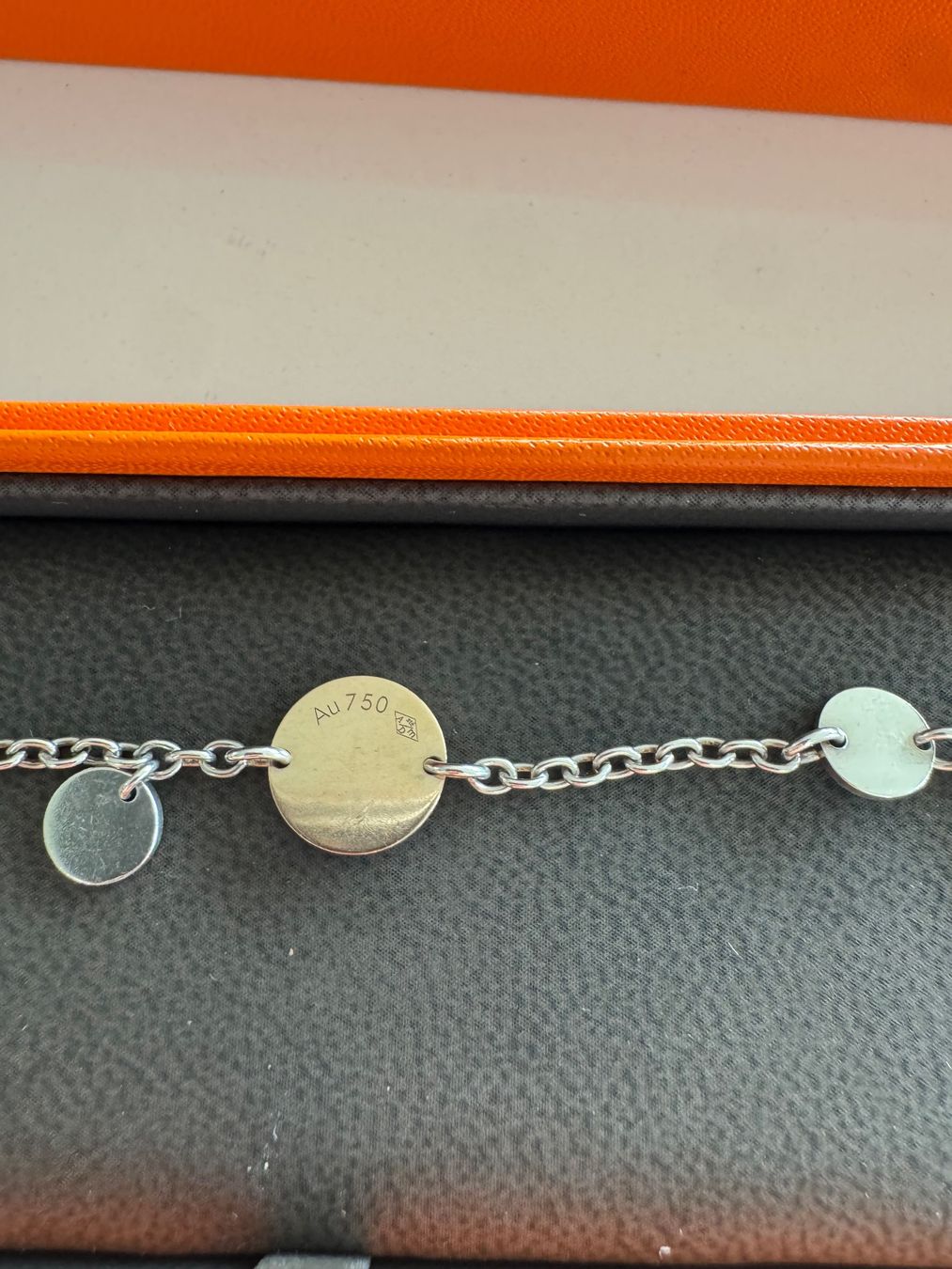 Hermès Bracciali & Braccialetti: Hemès Ex Libris Armand – Usato da Islisberg venduto da DaisyXX 3