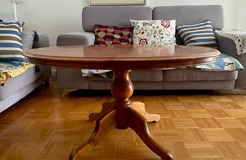 Tables: Tavolino di legno  – D'occasion à Lugano par sab_yj5z 1
