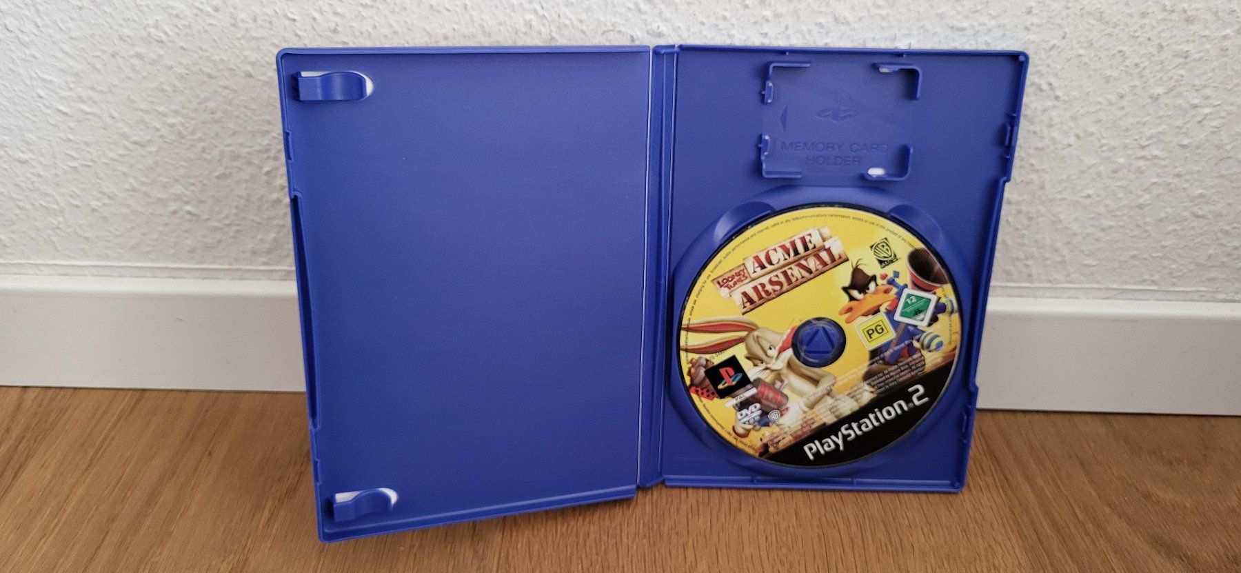 Sony Giochi: PS 2 - Looney Tunes ACME Arsenal – Usato da Münsingen venduto da DigitaleSpielecke 2