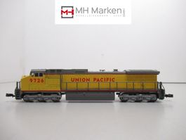 Kato 37-1306 Diesellok Ge C44 Union Pacific o.OVP Analog N