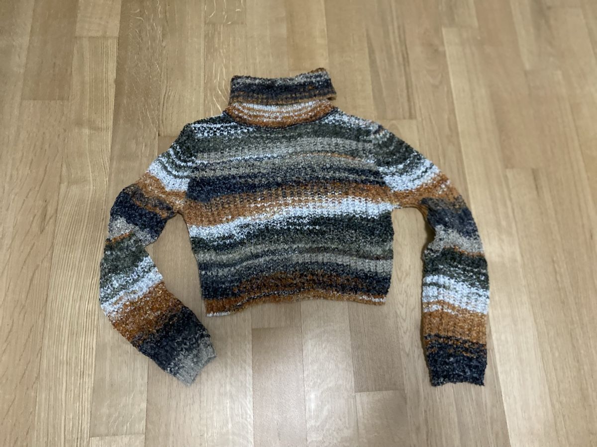 Pullover & Sweatshirts: Pullover Strick Rollkragen – Gebraucht aus Belp von jan_6yvx