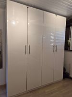 PAX Kleiderschrank weiss
