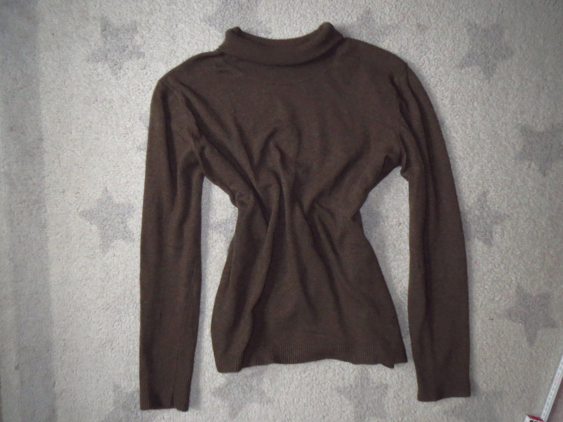 Maglioni & Felpe: schöner PULL LOVE Damen Pullover Gr L mit KASCHMIR – Usato da Kiental venduto da Anna8702 1