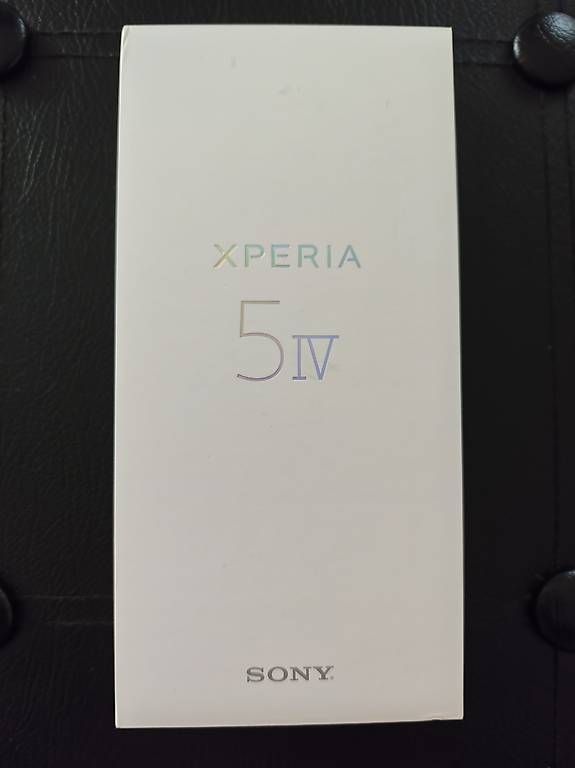 Sony Telefoni cellulari / Smartphones: Sony Xperia 5 IV (128GB) – Usato da Leuzigen venduto da Darcry