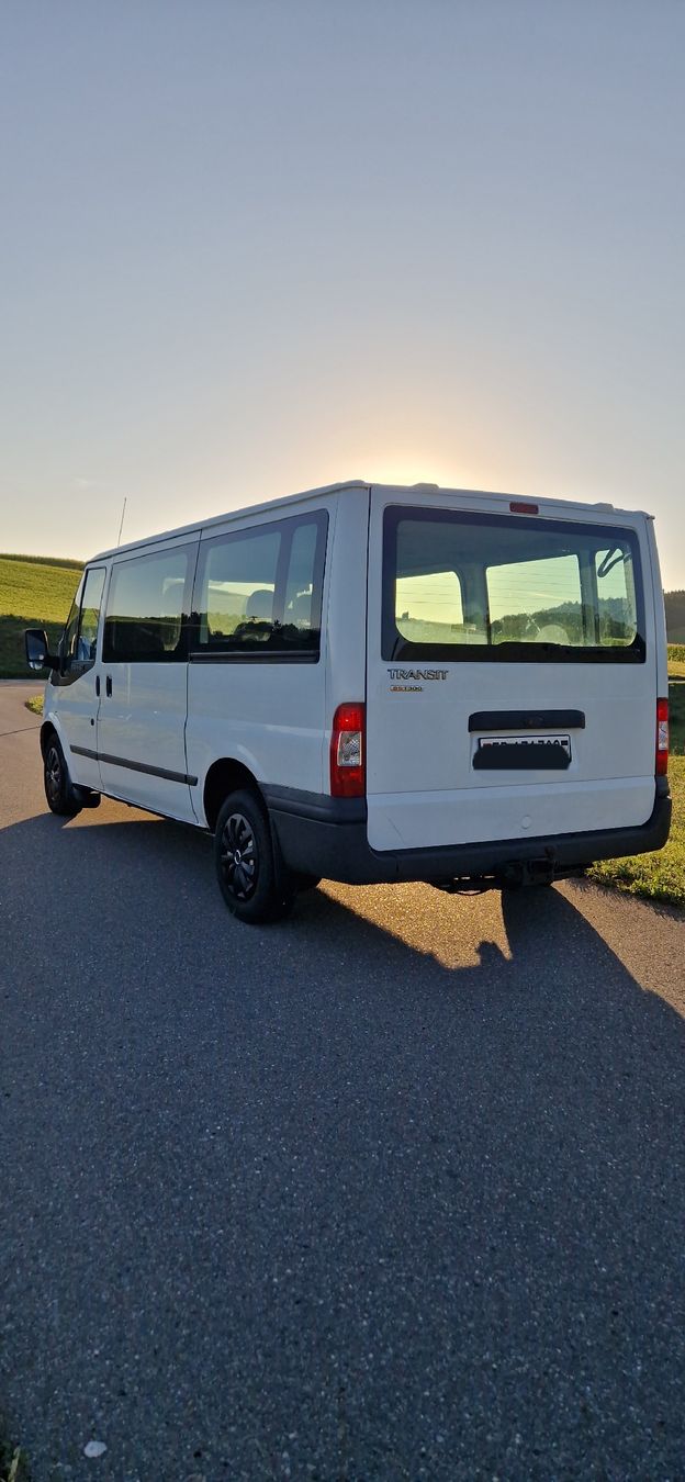 Ford Veicoli commerciali: Ford Transit 300M TDCI – Usato da St. Ursen venduto da cpi23 4