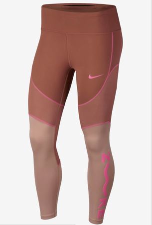 Nike One 7/8 Legging  Gr. L NEU!!!