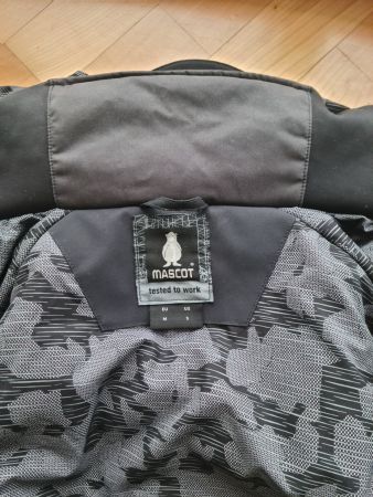 Arbeitsjacke Winterjacke Mascot   Grösse M