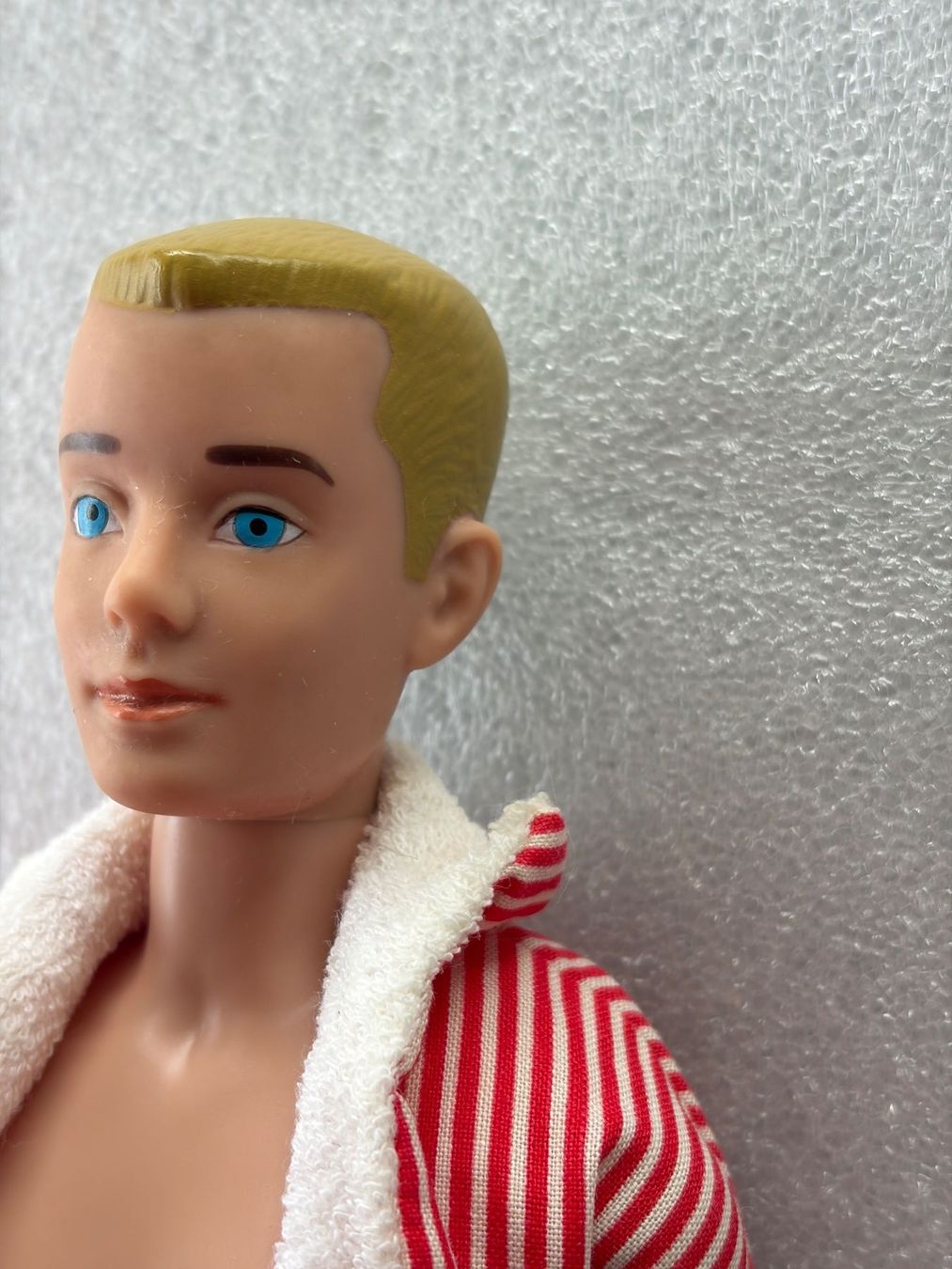 Bambole: Vintage Painted Ken #750 excellent – Usato da Bassecourt venduto da keenfind 4