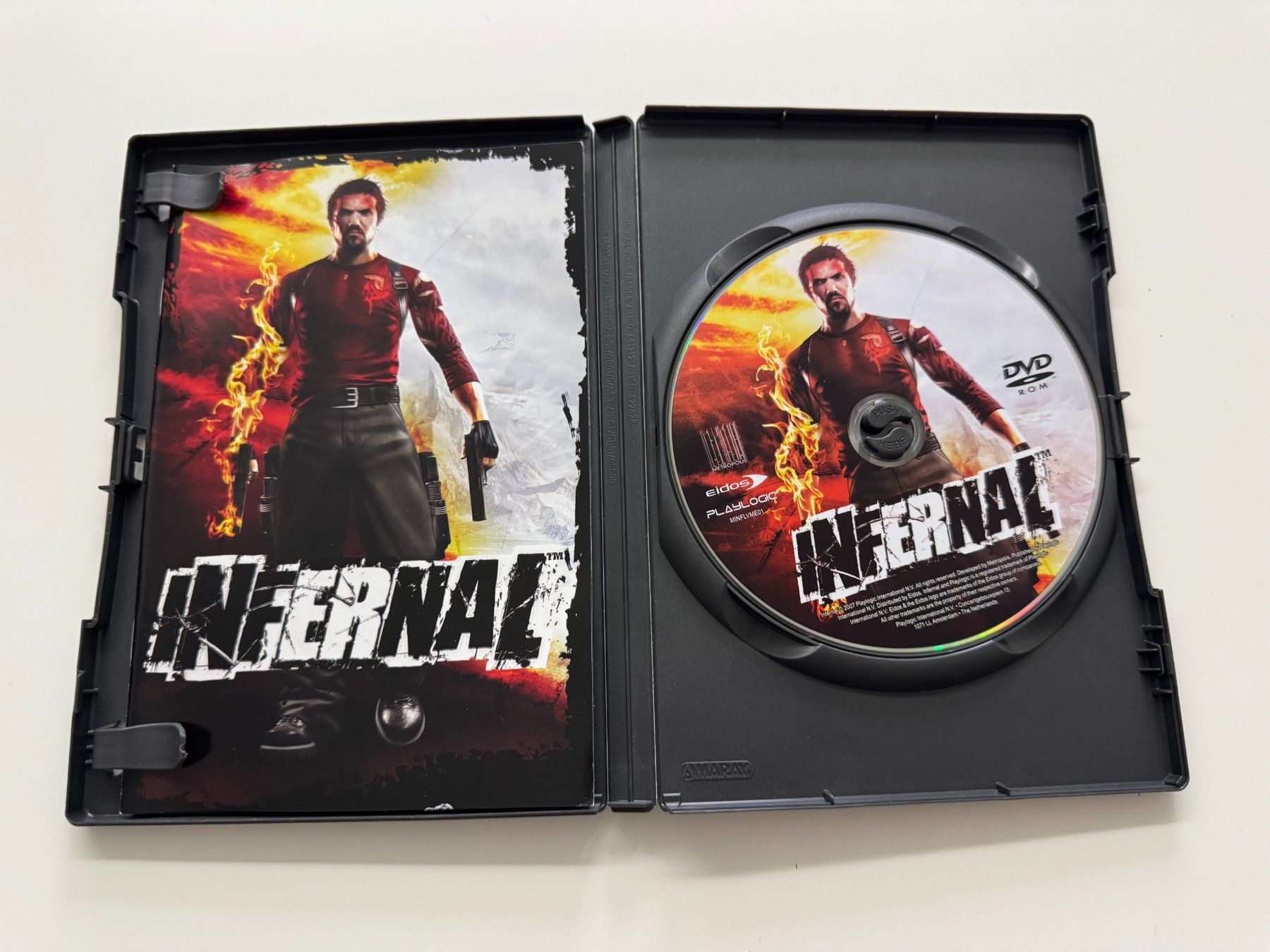 Giochi: Infernal, PC Games – Usato da Couvet venduto da nay_prh5 1