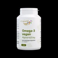 Omega-3 Algenöl vegan 120 Kapseln