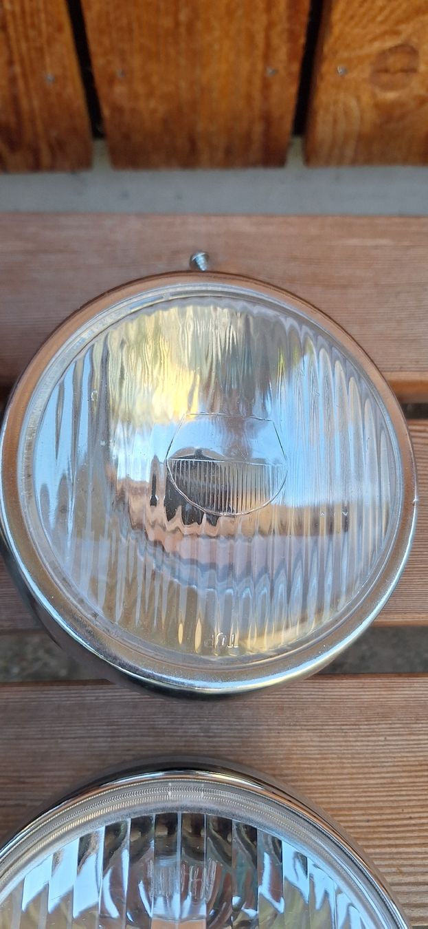 Parti ricambio per ciclomotori: 4 Mofa Toffli Lampen – Nuovo (secondo la descrizione) da Grabs venduto da tschanny 4