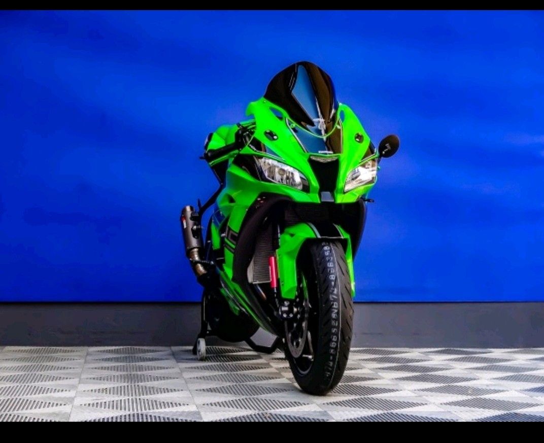 Kawasaki Strasse: Kawasaki Ninja ZX-10R – Gebraucht aus Seewen SZ von LX298 2