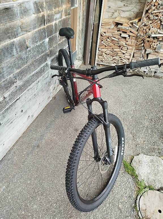 Biciclette: Bike Hartail Trek Marlin  – Usato da Adelboden venduto da yan_s59r 3