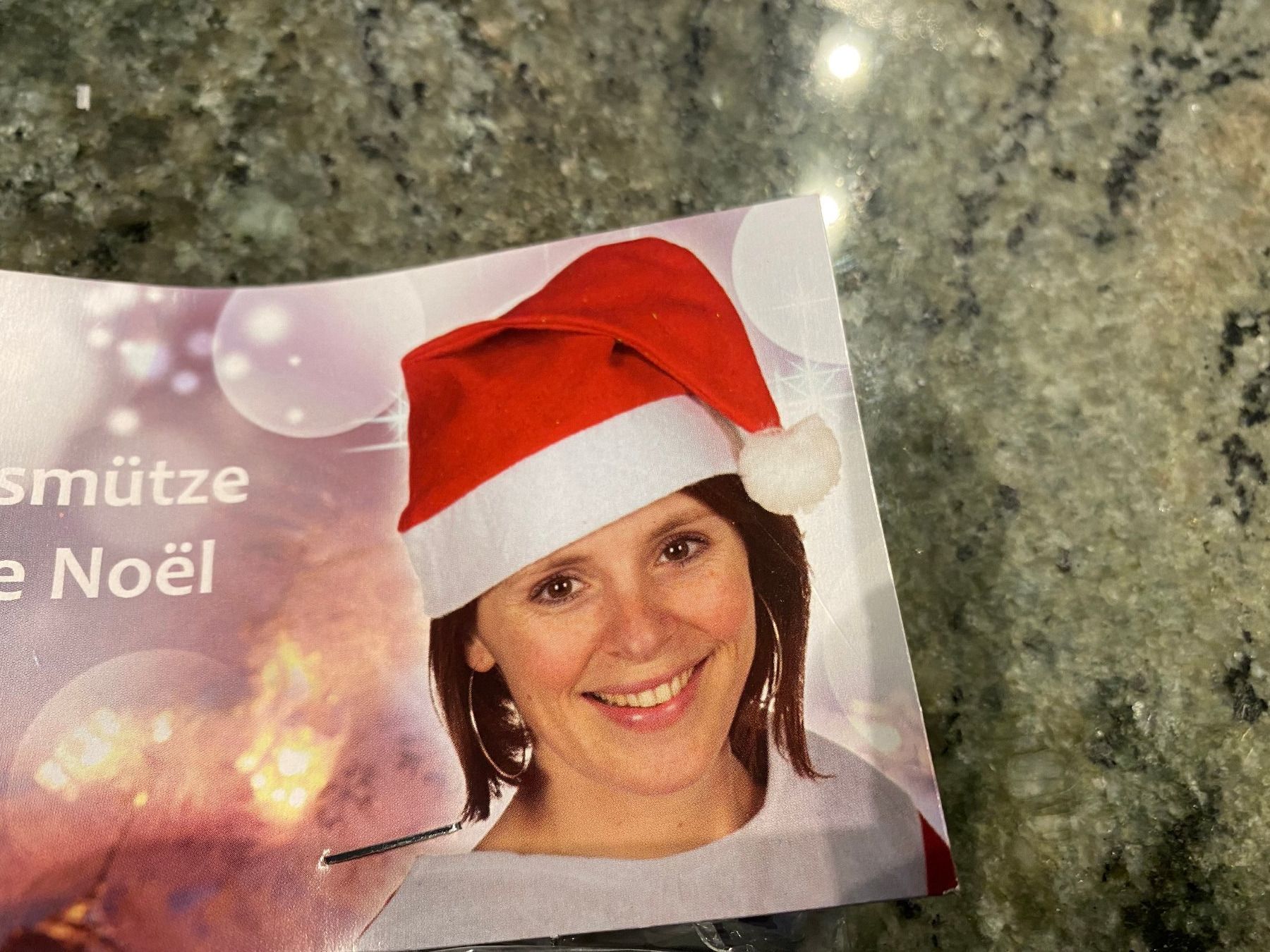 Costumi: Samichlaus-Mützen 4er Pack! – Nuovo e nell'imballaggio originale da Egg SZ venduto da irbaku 1