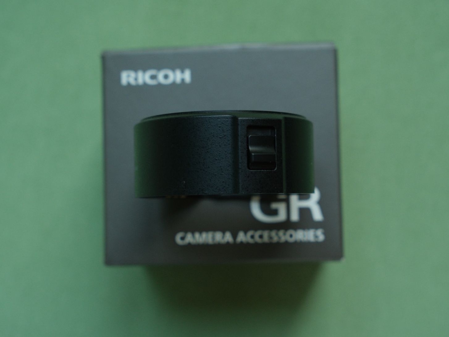 Ricoh Adattatori foto: Ricoh Lens Adapter GA-1 – Nuovo (secondo la descrizione) da Bern venduto da Dibe2 3