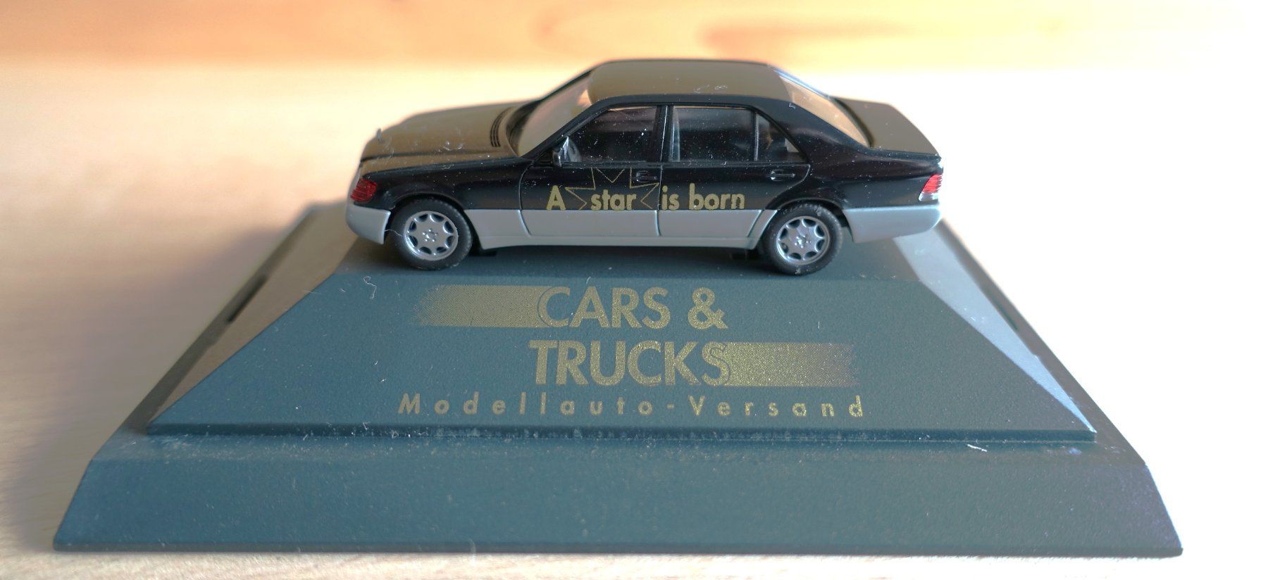 Mercedes-Benz Modellini d'auto: MB. Cars & Trucks Modellauto Versand. – Usato da Horw venduto da SwissSteamMemories