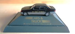 MB. Cars & Trucks Modellauto Versand.