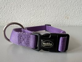 Hundehalsband gebraucht aus Nylon