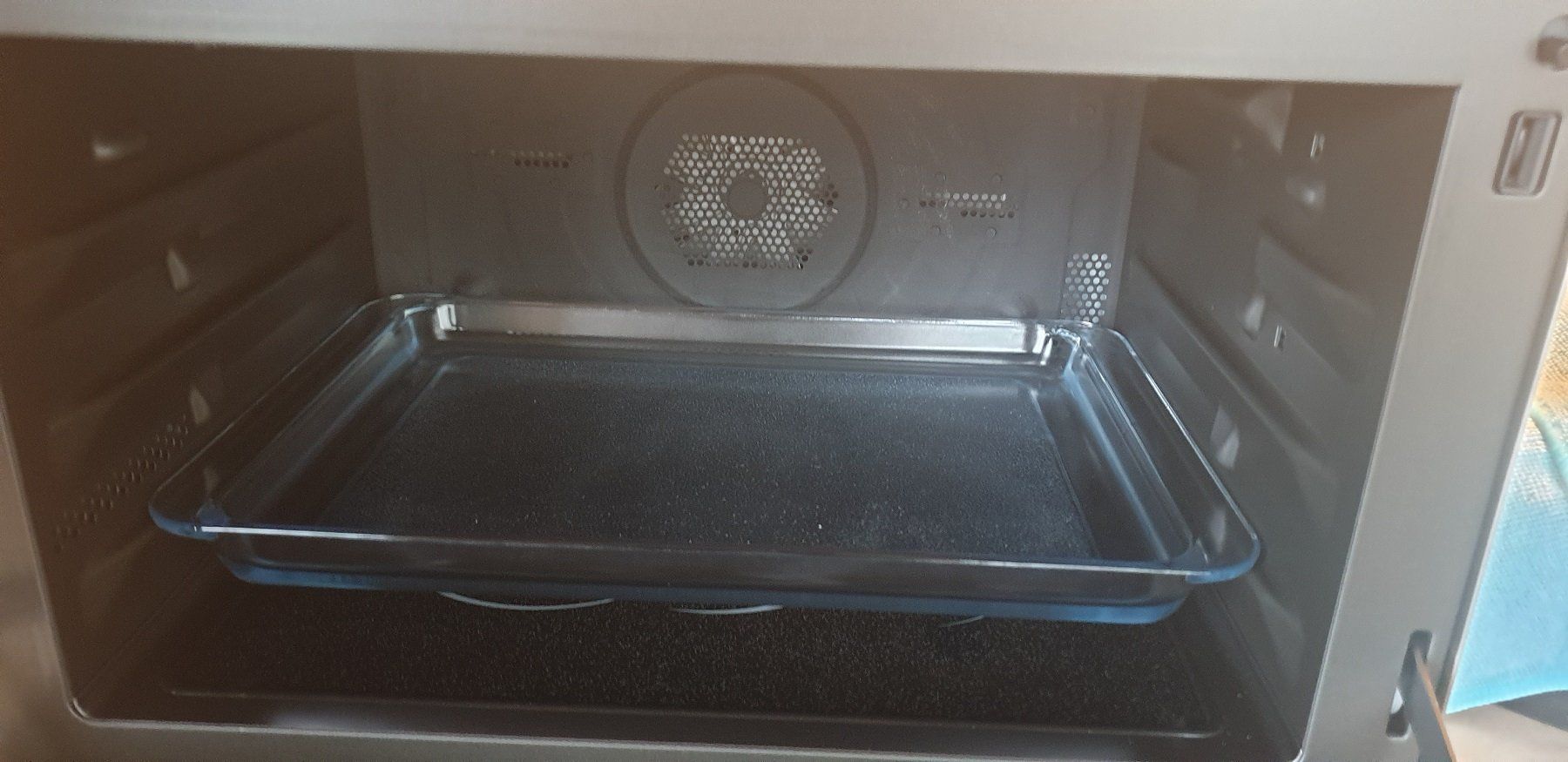 Elettrodomestici da cucina: Panasonic NN-CS894SWPG – Nuovo (secondo la descrizione) da Dürrenäsch venduto da Fleder 4