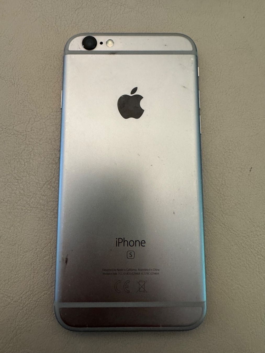 Apple Telefoni cellulari / Smartphones: iPhone 6s – Usato da Adliswil venduto da Busys 3