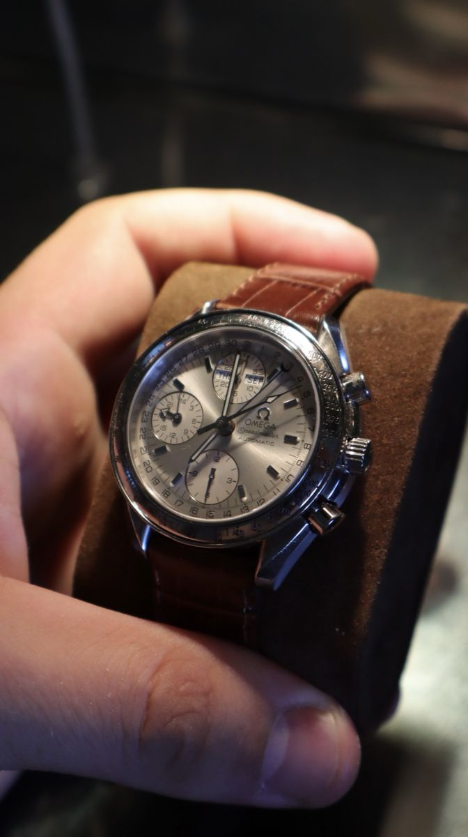 Omega Orologi: Omega Speedmaster Automatic – Nuovo (secondo la descrizione) da Seedorf BE venduto da cali_watches 8