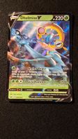 *Pokémon Dhelmise V* Holo-Karte 009/202