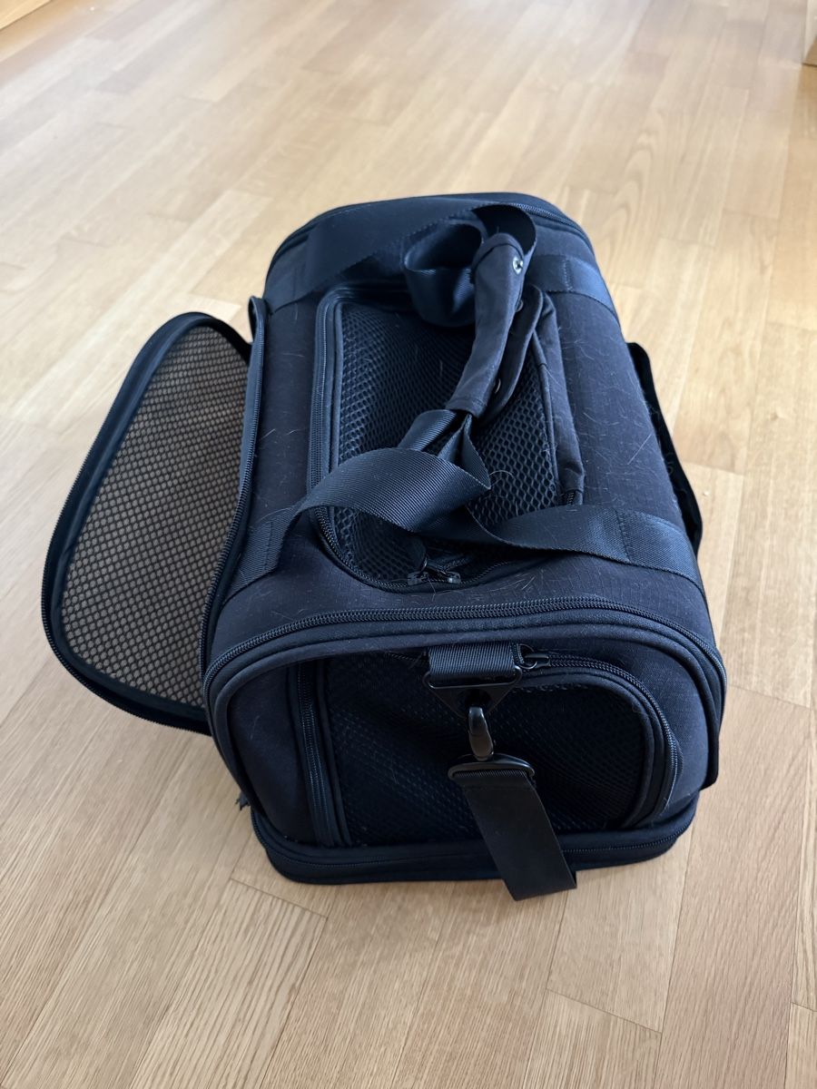 Trixie Cucce & Letti: Trixie Airline Plane Tiertasche – Nuovo (secondo la descrizione) da St Gallen venduto da Giidi 1