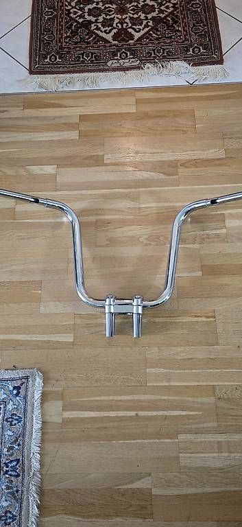 Tutti i ricambio per moto: Harley Davidson Lenker – Usato da Bern venduto da GS_VS1 3