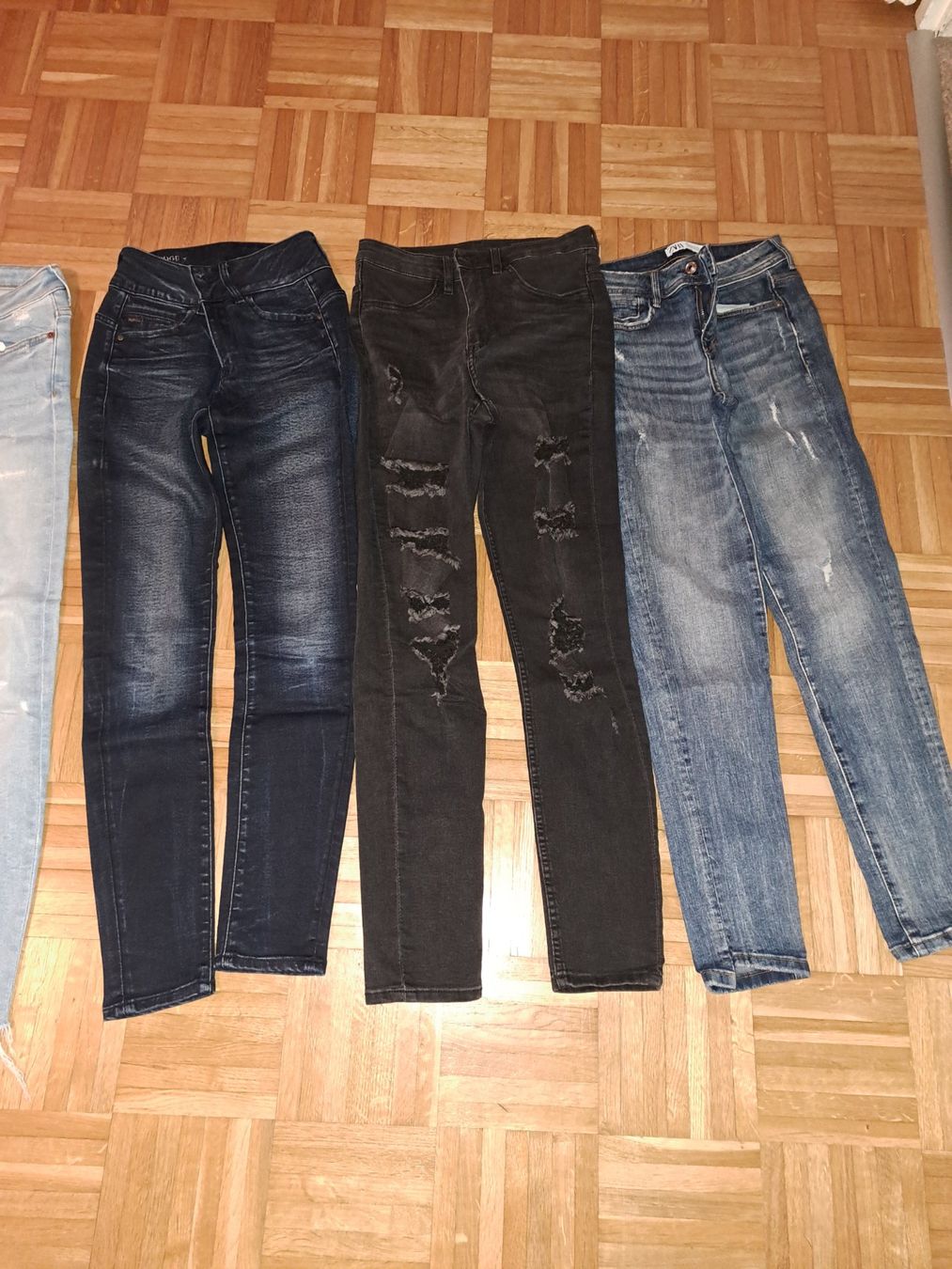 Jeans: Slim Fit Jeans XS – Usato da Effretikon venduto da gonzzi 2
