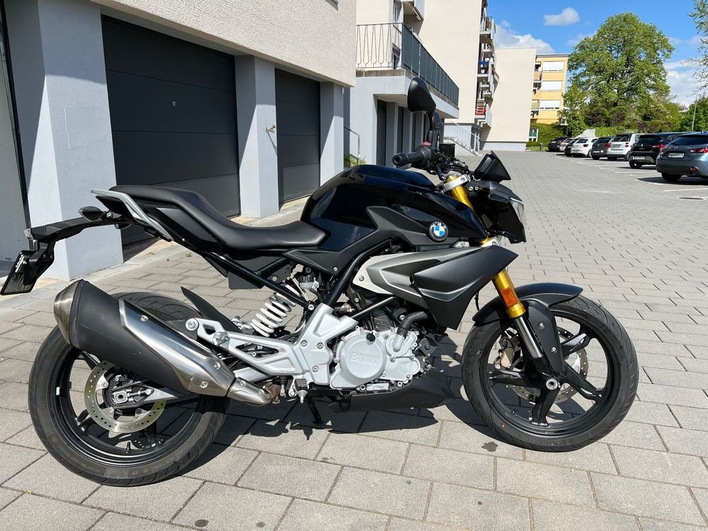 BMW G 310 R | Kaufen auf Ricardo