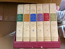 Livres au fil des pages....