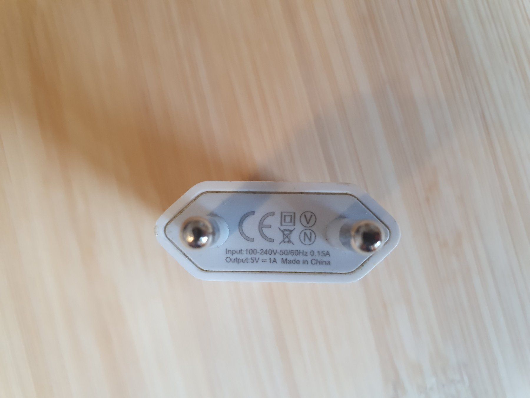 Ladegeräte: Ladeadapter USB – Gebraucht aus Bern von NilsMosi 3