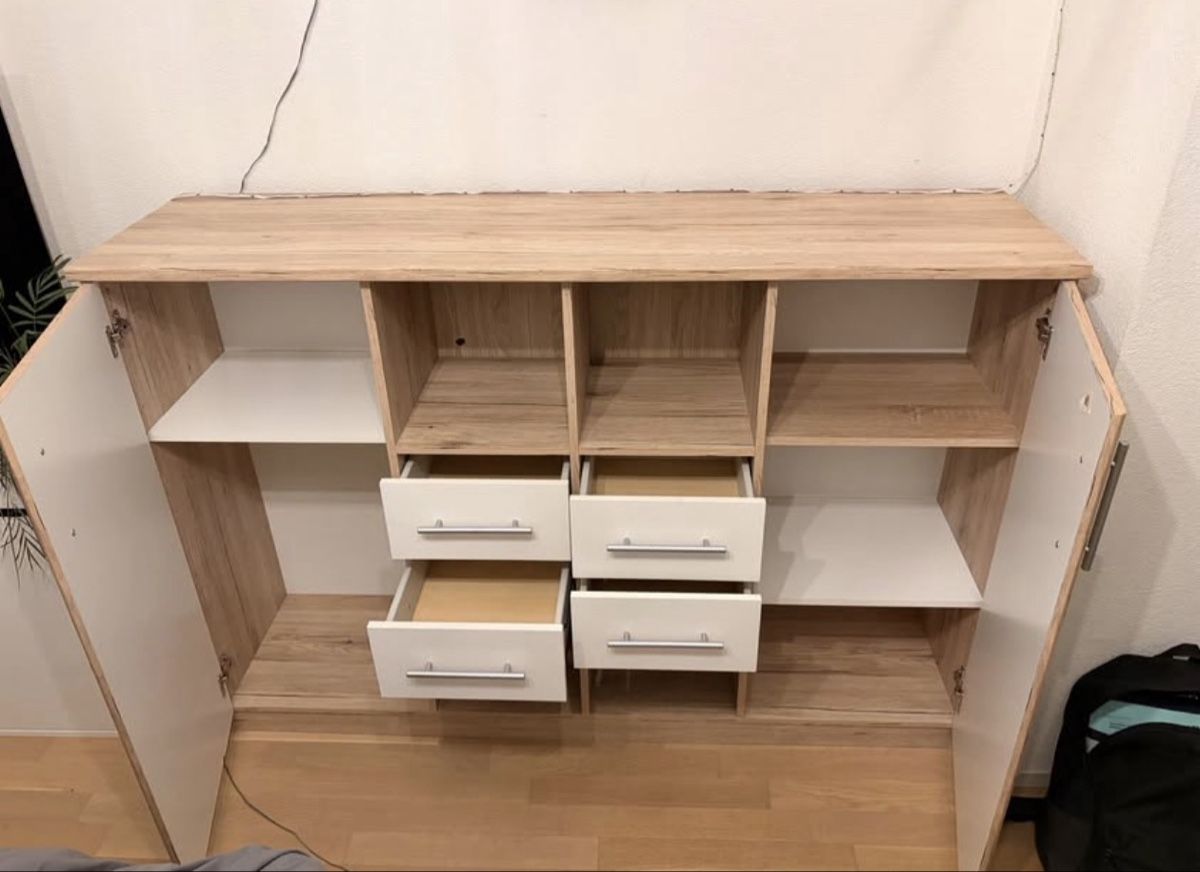 Commodes: Commode en bois  – D'occasion à Lignières par Julien.Ne 1