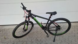 Mountainbike Ghost